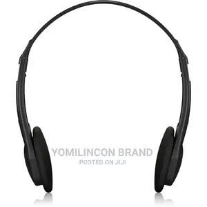 Behringer HO 66 Stereo Headphones 3-Multipack