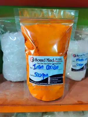 Iron Oxide