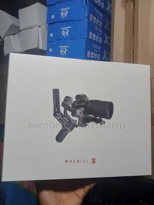 Zhiyun Weebill S Gimbal
