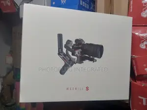 Weebill S Gimbal for Cameras