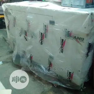 Brand New Mikano 100kva Soundproof DIESEL Silent Generator