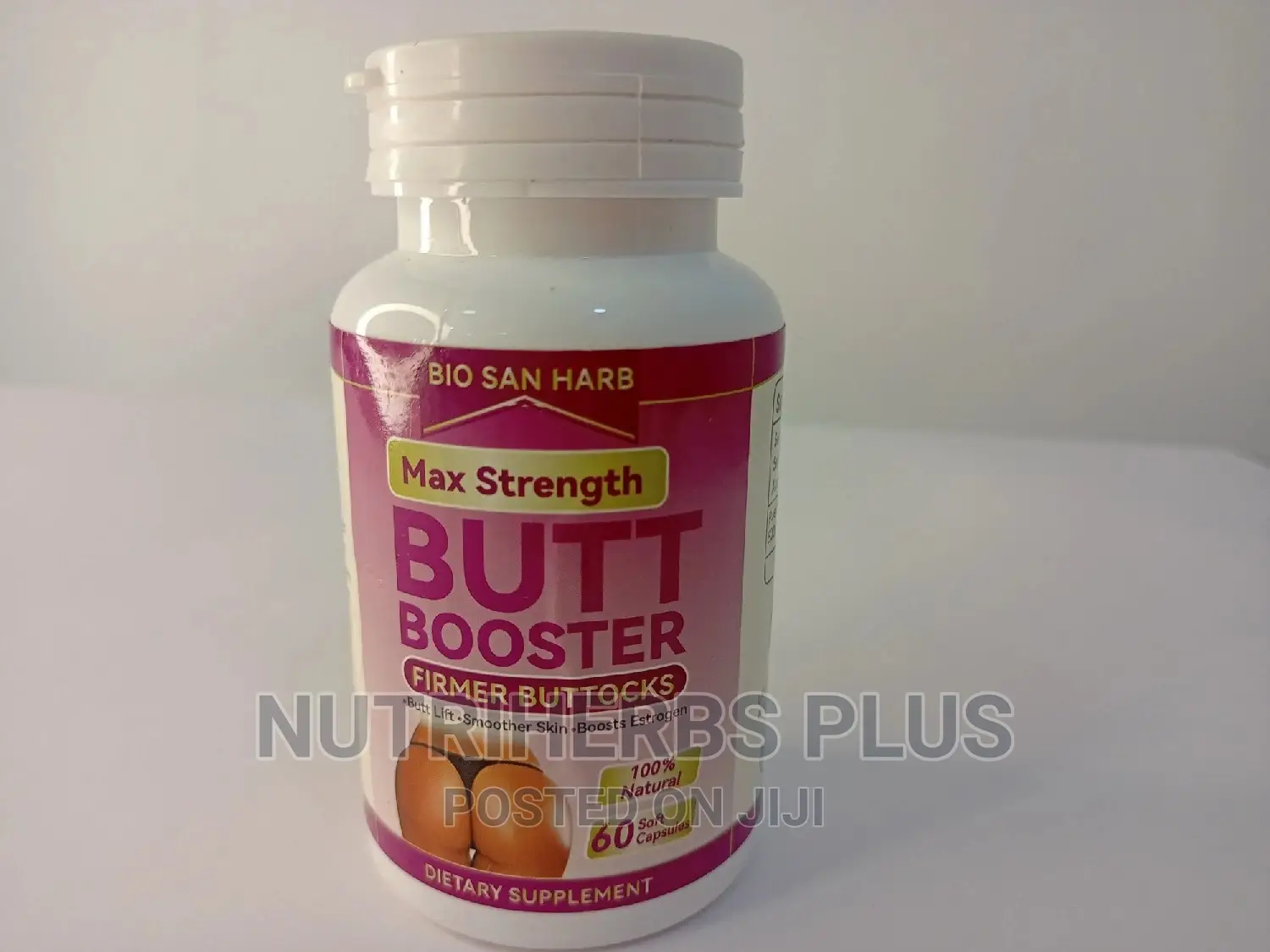 Buut Booster: Bigger Butt Nice Curves