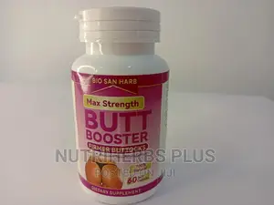 Buut Booster: Bigger Butt Nice Curves