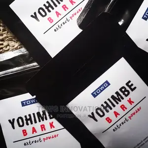 Yohimbe Bark Extract Powder 50g