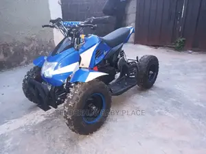 UK Used Kids Super Mini Quad 36V Dirt ATV Bike for Big Kids