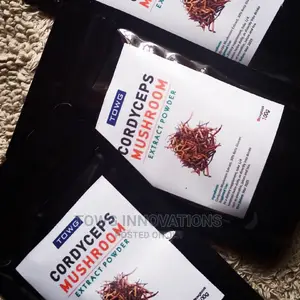 Cordyceps Mushroom Extract 100g