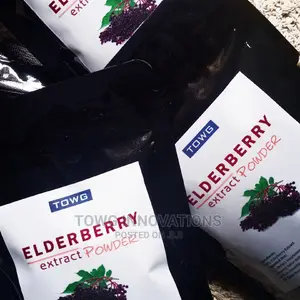 Elderberry Extract Powder 100g
