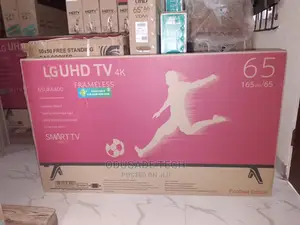 Latest LG 65 Inches Smart TV