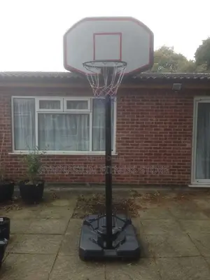 Portable Fibre Basketball Stand C45
