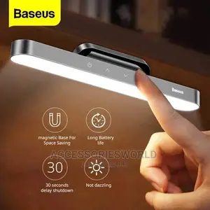 Baseus Magnetic Stepless Dimming Charging Desk Lamp