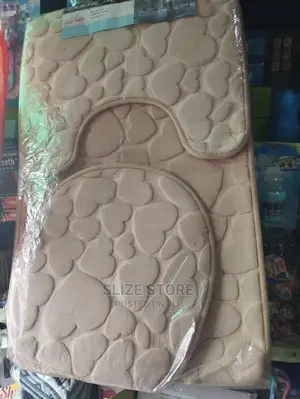 3 in 1 Bathroom Rug