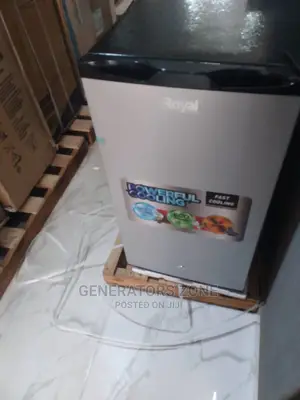 New Affordable 90litres Royal Refrigerator