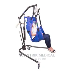 Manual Hydraulic Patient Lift
