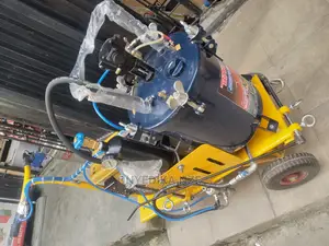 Automatic Road Marking Machine