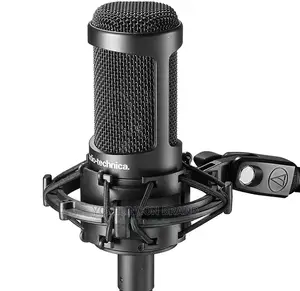 Audio-Technica AT2050 Large-Diaphragm Multipattern Condenser