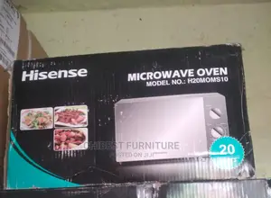 Quality Imported 20 Litres Hisense Microwave