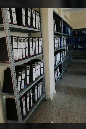 Archive Rack