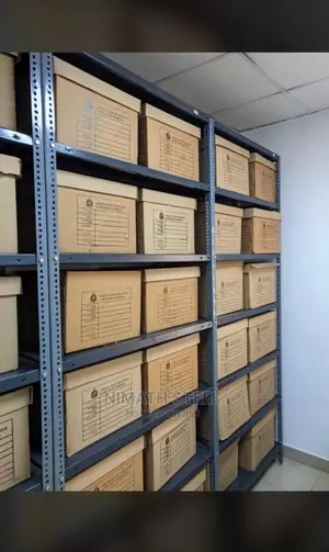 Storage Box Rack