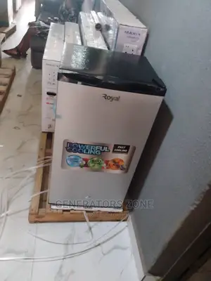 Amazing Royal(Rbc-100) Refrigerator