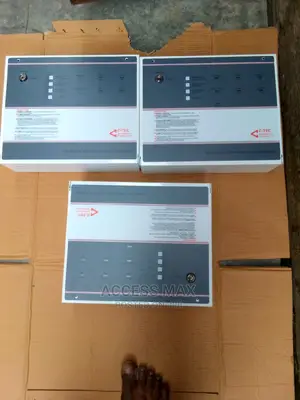 Conventional 2 Zone Fire Alarm Panel .(C Tec)