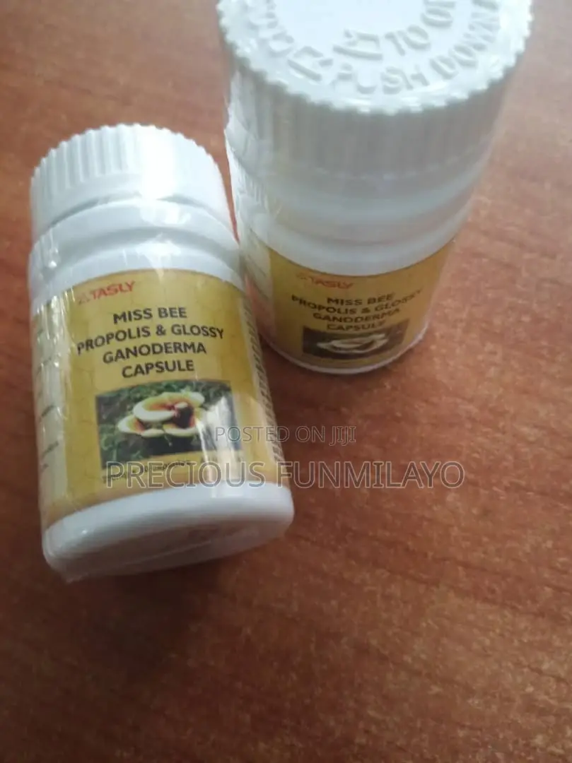 Tasly Miss Bee Propolis Glossy Ganoderma