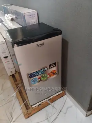 Simple and Portable Royal Refrigerator(Rbc-100)