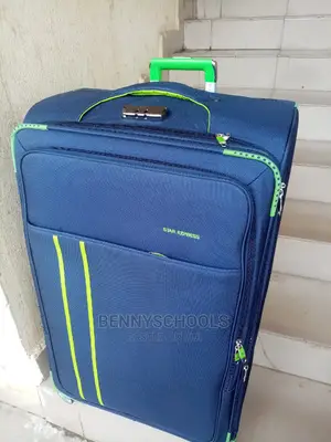 Biggest Jumbo Extra Large Traveling Luggage Box