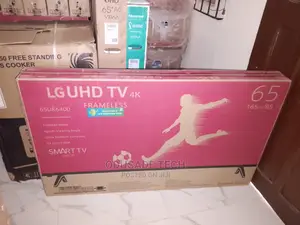 LG 65 Inches UHD Smart Tv