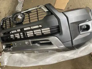 Complete Front Bumper Toyota Hilux 2020-2022 Available Now