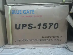 Bluegate Elitepro UPS 1570