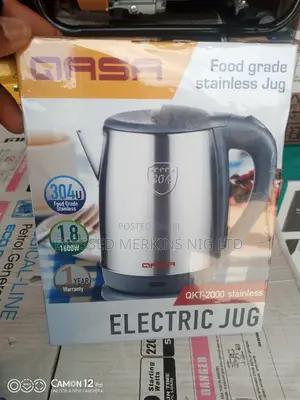 Electric Jug1.8litres