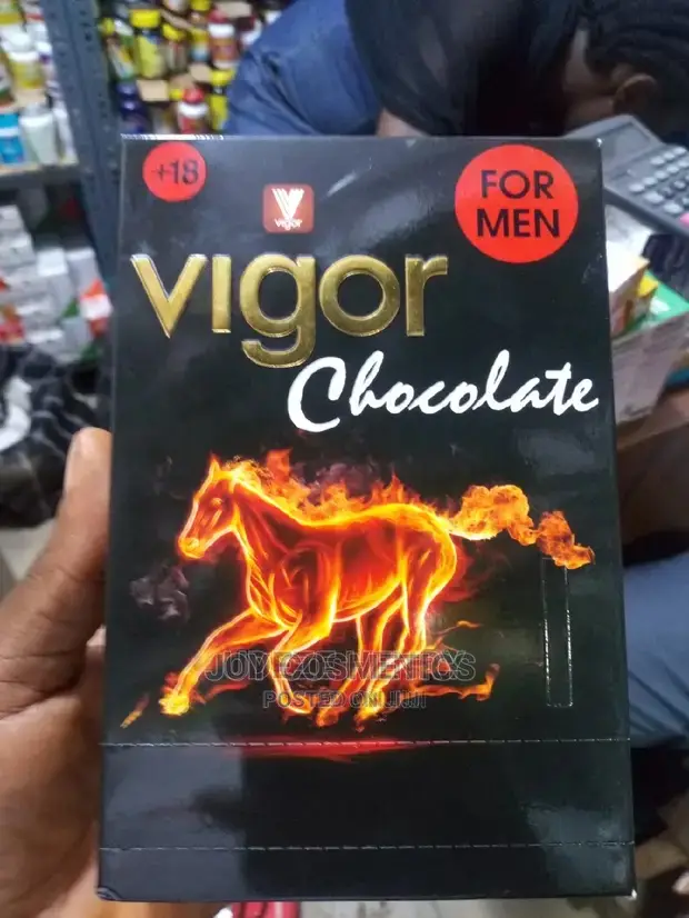 Vigor Chocolate