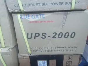 Bluegate Ups Elitepro Bg2000