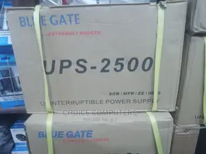Bluegate 2.5kva UPS BG25000