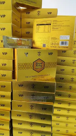 Royal Honey