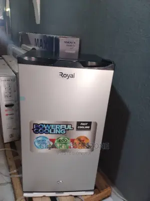Introducing the New Royal Refrigerator(Rbc-100)