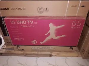 Original LG 65 Inches UHD Smart TV