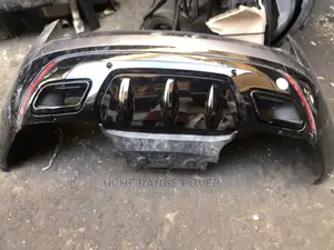 Complete Back Bumper For Range Rover Velar 2018