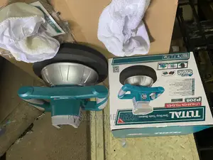 Total Cordless Polisher 20v With Battery and Charger