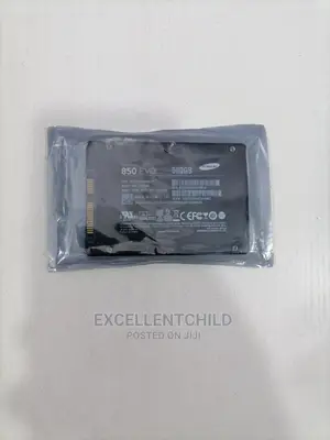 For Internal Storage Samsung 500gb 850 Evo Sata Ssd Laptop