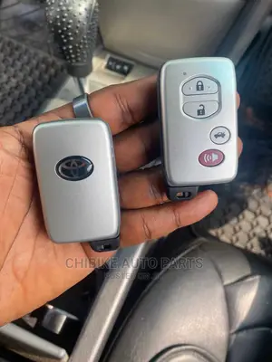 Toyota Keyless Remote (Push to Start)