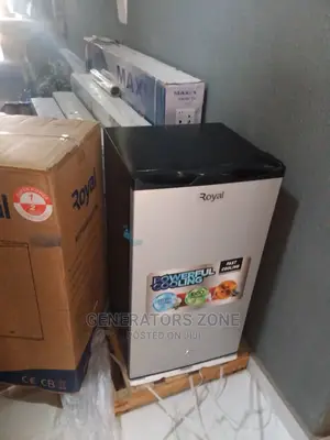 Perfectly Reliable 90litres Bedside Refrigerator