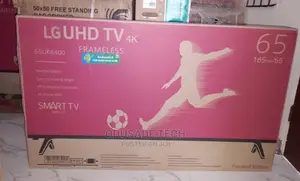 LG 65 Inches Smart UHD TV