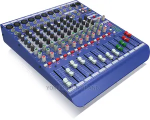 Midas DM12 Analogue Mixer