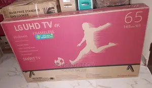 Best LG 65 Inches Smart UHD TV