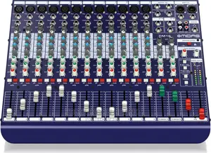 Midas DM 16 Analogue Live and Studio Mixer