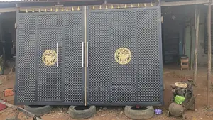 Versace Standard Gate Design for the Best of Your Home