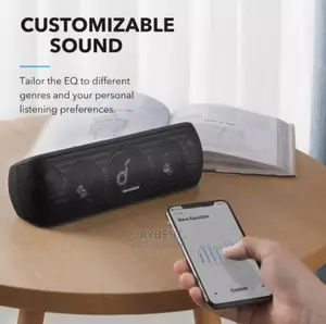 Anker 3116 Soundcore Motion+ Bluetooth Speaker With Hi-Res 3