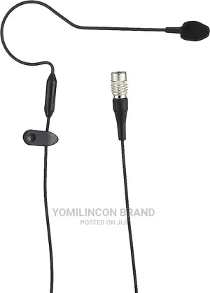 Audio-Technica Pro92cw Omnidirectional Condenser Headworn