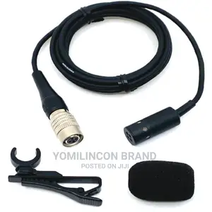 Audio-Technica At831cw Miniature Cardioid Condenser